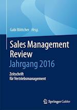 Sales Management Review – Jahrgang 2015