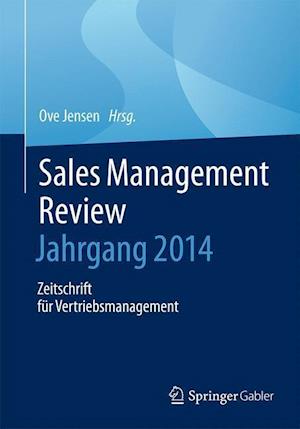 Sales Management Review – Jahrgang 2014