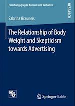 Relationship of Body Weight and Skepticism towards Advertising