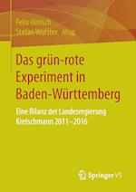Das grün-rote Experiment in Baden-Württemberg