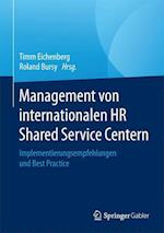 Management von internationalen HR Shared Service Centern