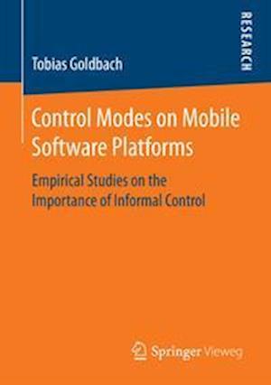 Control Modes on Mobile Software Platforms