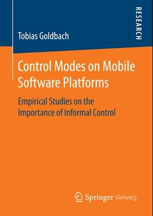 Control Modes on Mobile Software Platforms