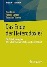 Das Ende der Heterodoxie?