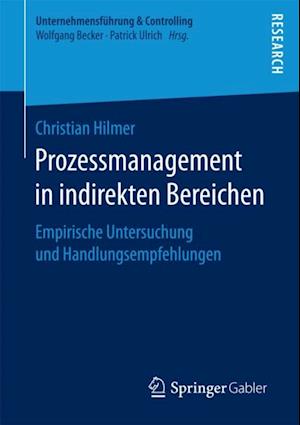 Prozessmanagement in indirekten Bereichen