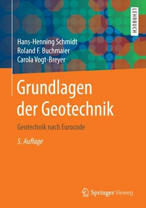 Grundlagen der Geotechnik