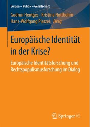 Europäische Identität in der Krise?