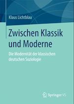 Zwischen Klassik und Moderne