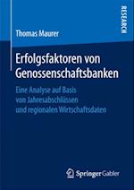 Erfolgsfaktoren von Genossenschaftsbanken