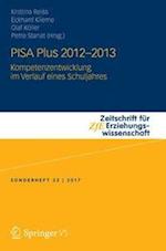 PISA Plus 2012 – 2013