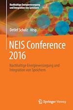 NEIS Conference 2016