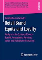 Retail Brand Equity and Loyalty
