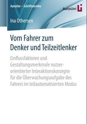 Vom Fahrer zum Denker und Teilzeitlenker