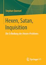 Hexen, Satan, Inquisition