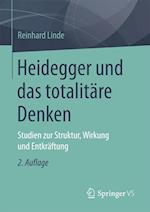 Heidegger und das totalitäre Denken
