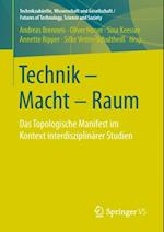 Technik - Macht - Raum