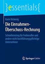 Die Einnahmen-Überschuss-Rechnung