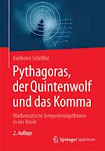 Pythagoras, der Quintenwolf und das Komma