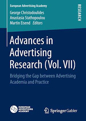 Advances in Advertising Research (Vol. VII)