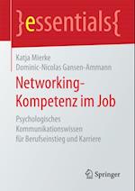 Networking-Kompetenz im Job