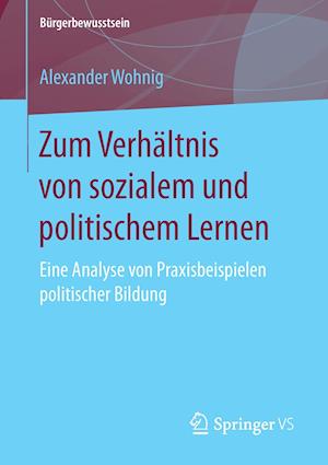 Zum Verhältnis von sozialem und politischem Lernen