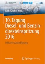 10. Tagung Diesel- und Benzindirekteinspritzung 2016