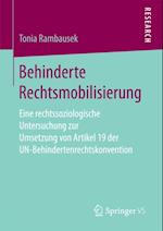 Behinderte Rechtsmobilisierung