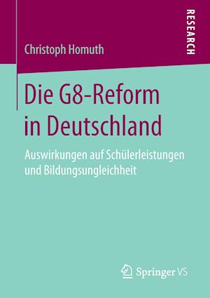 Die G8-Reform in Deutschland