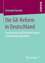 Die G8-Reform in Deutschland
