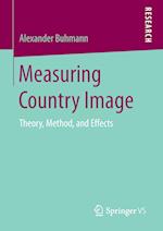 Measuring Country Image