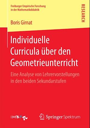 Individuelle Curricula über den Geometrieunterricht