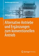 Alternative Antriebe und Ergänzungen zum konventionellen Antrieb