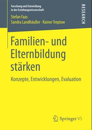 Familien- und Elternbildung stärken