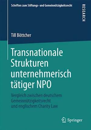 Transnationale Strukturen unternehmerisch tätiger NPO