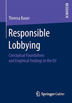 Responsible Lobbying