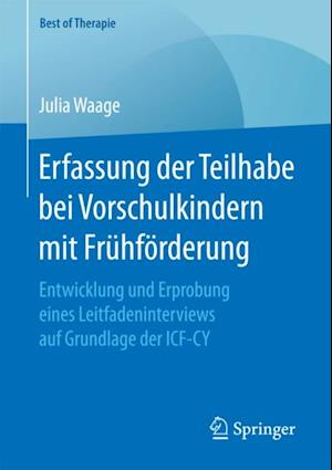 Erfassung der Teilhabe bei Vorschulkindern mit Frühförderung