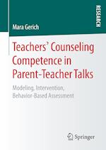 Teachers‘ Counseling Competence in Parent-Teacher Talks