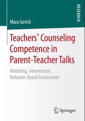 Teachers' Counseling Competence in Parent-Teacher Talks