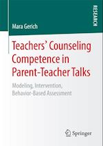 Teachers' Counseling Competence in Parent-Teacher Talks