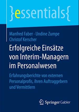 Erfolgreiche Einsätze von Interim-Managern im Personalwesen