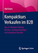 Kompaktkurs Verkaufen im B2B