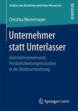 Unternehmer statt Unterlasser