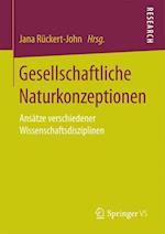 Gesellschaftliche Naturkonzeptionen