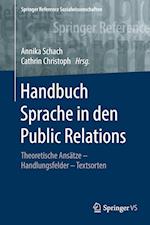 Handbuch Sprache in den Public Relations