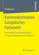 Karrieredestination Europäisches Parlament