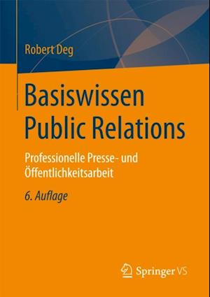 Basiswissen Public Relations