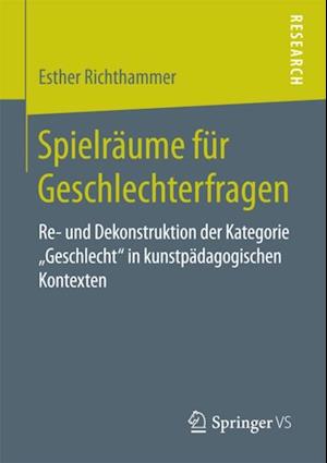 Spielräume für Geschlechterfragen