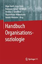 Handbuch Organisationssoziologie