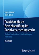 Praxishandbuch Betriebsprüfung im Sozialversicherungsrecht