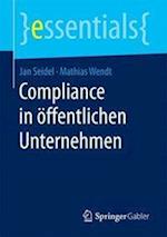 Compliance in öffentlichen Unternehmen